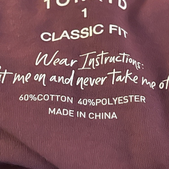 Torrid Top - Picture 5 of 9